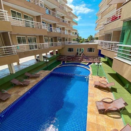 Beach Place - Cumbuco Apto 109 Decorado A 200M Da Praia Esterno foto