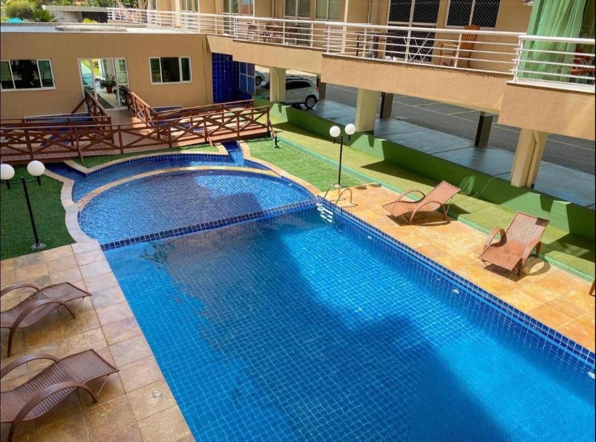 Beach Place - Cumbuco Apto 109 Decorado A 200M Da Praia Esterno foto