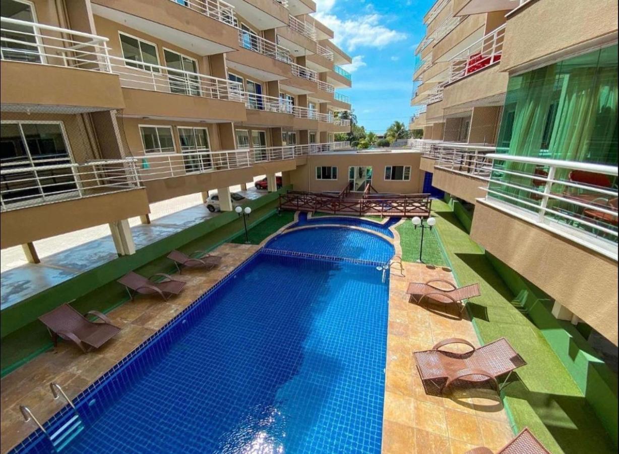 Beach Place - Cumbuco Apto 109 Decorado A 200M Da Praia Esterno foto