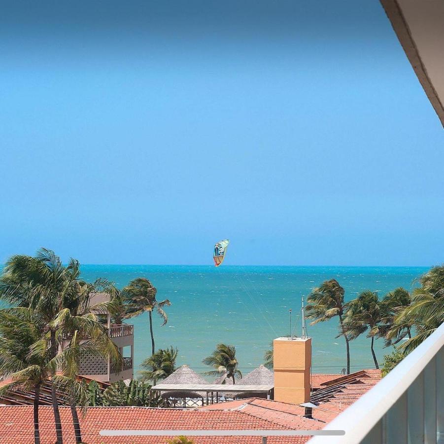 Beach Place - Cumbuco Apto 109 Decorado A 200M Da Praia Esterno foto