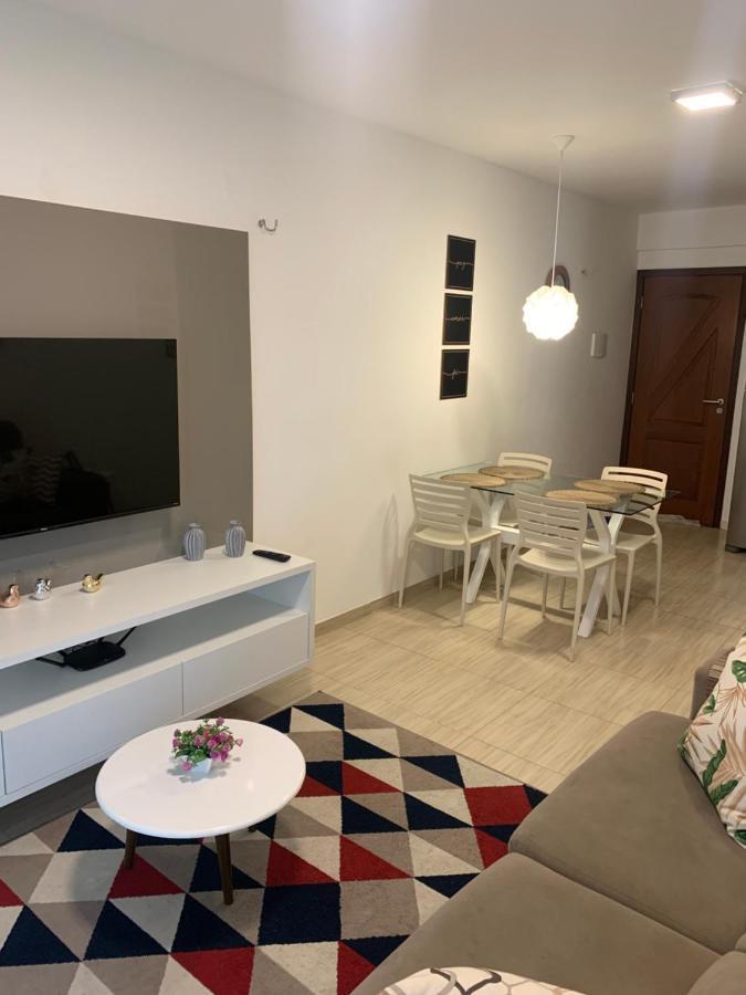 Beach Place - Cumbuco Apto 109 Decorado A 200M Da Praia Esterno foto