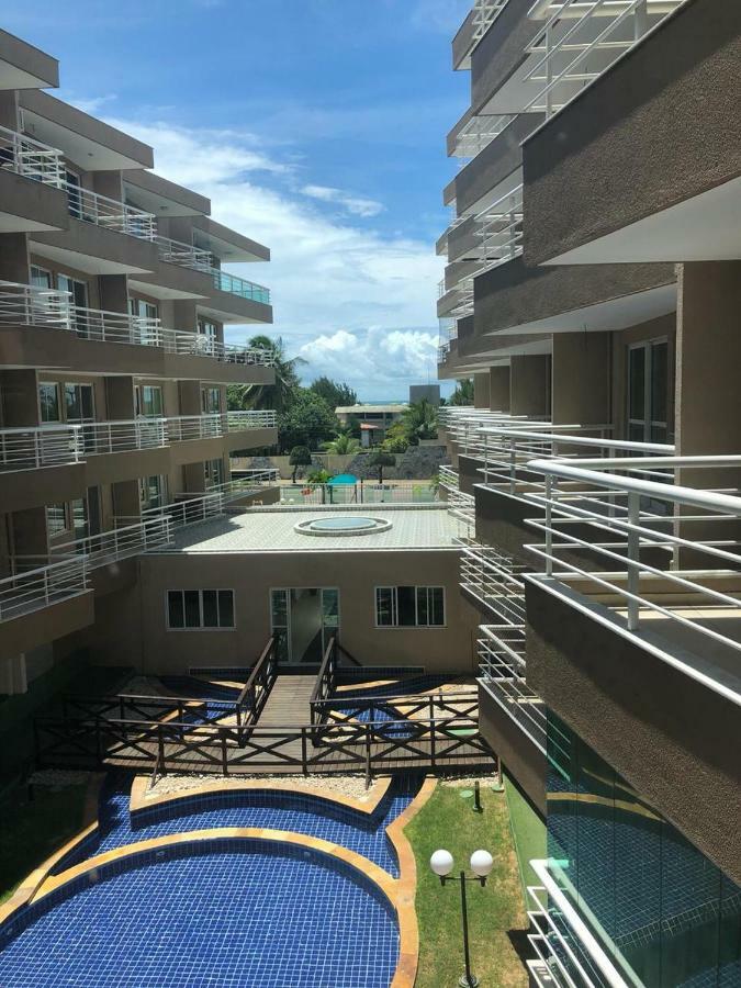 Beach Place - Cumbuco Apto 109 Decorado A 200M Da Praia Esterno foto