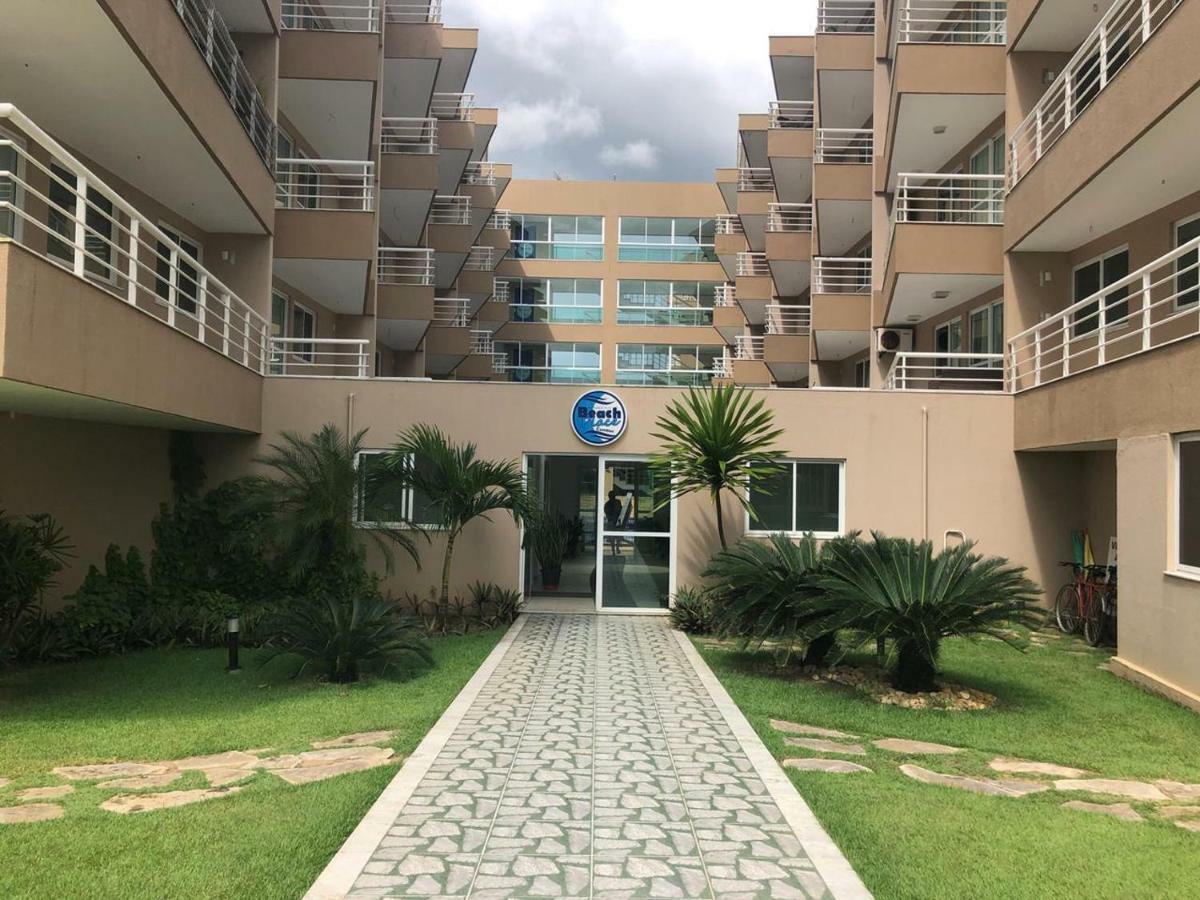 Beach Place - Cumbuco Apto 109 Decorado A 200M Da Praia Esterno foto