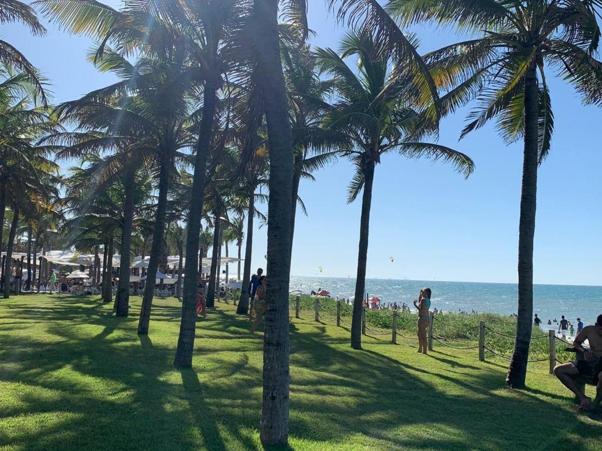Beach Place - Cumbuco Apto 109 Decorado A 200M Da Praia Esterno foto