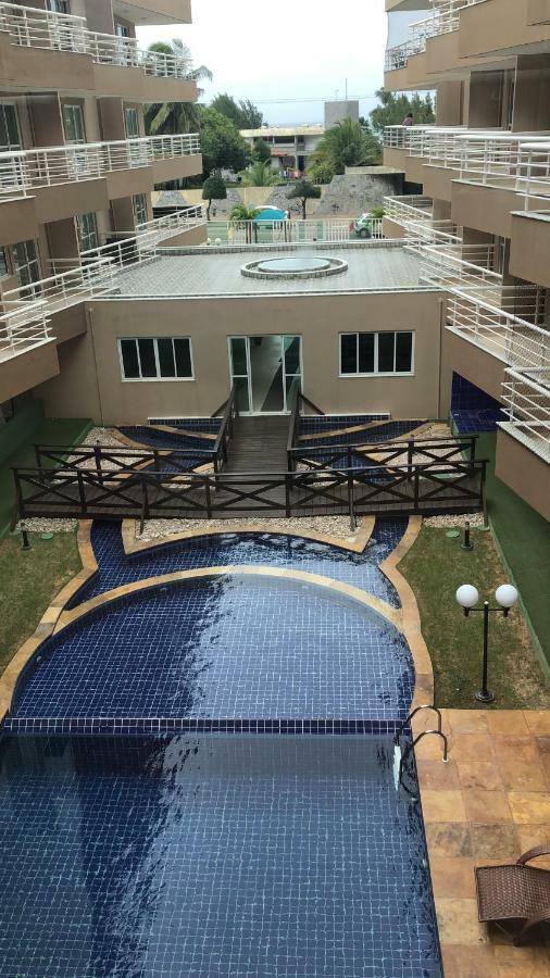 Beach Place - Cumbuco Apto 109 Decorado A 200M Da Praia Esterno foto